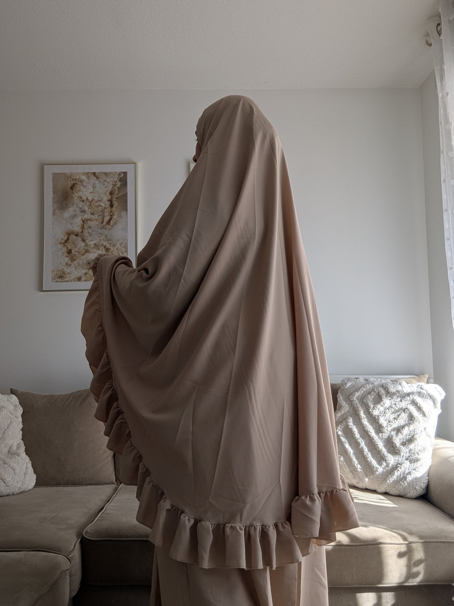 Set de prière malaisien