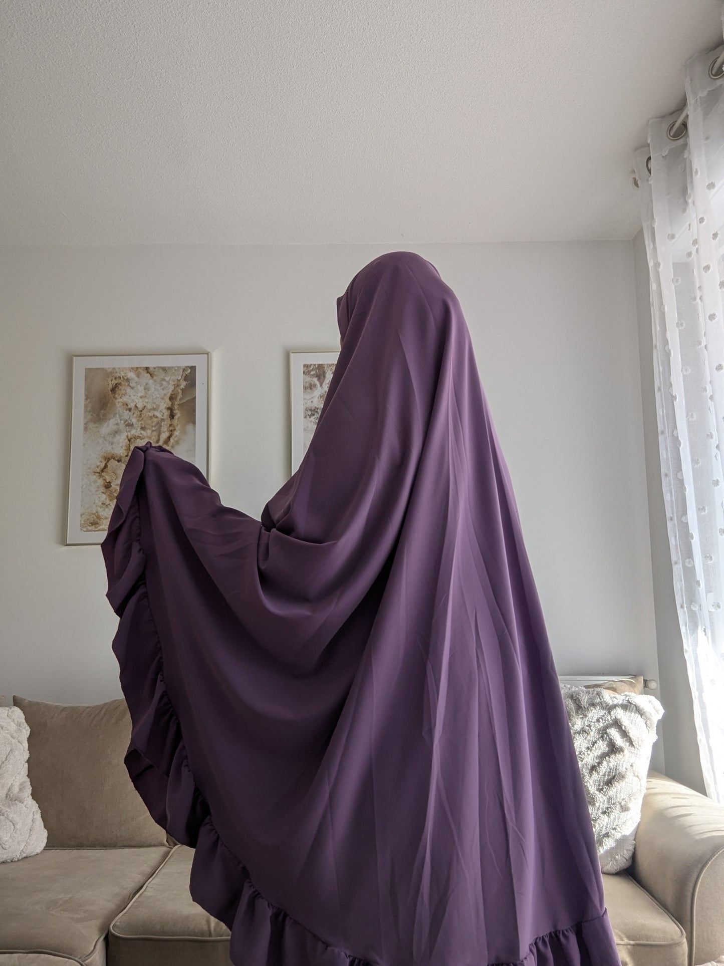 Set de prière malaisien