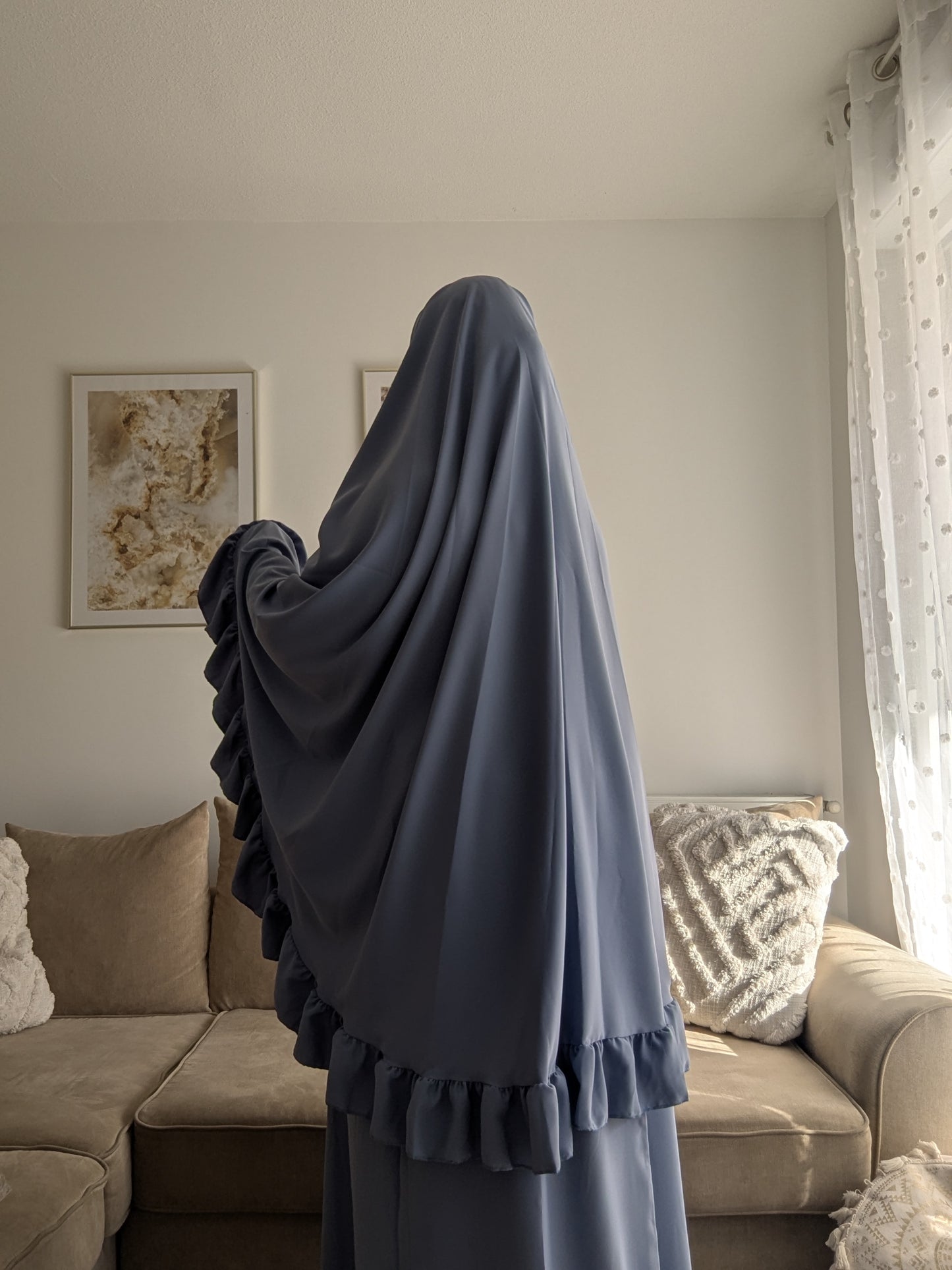 Set de prière malaisien