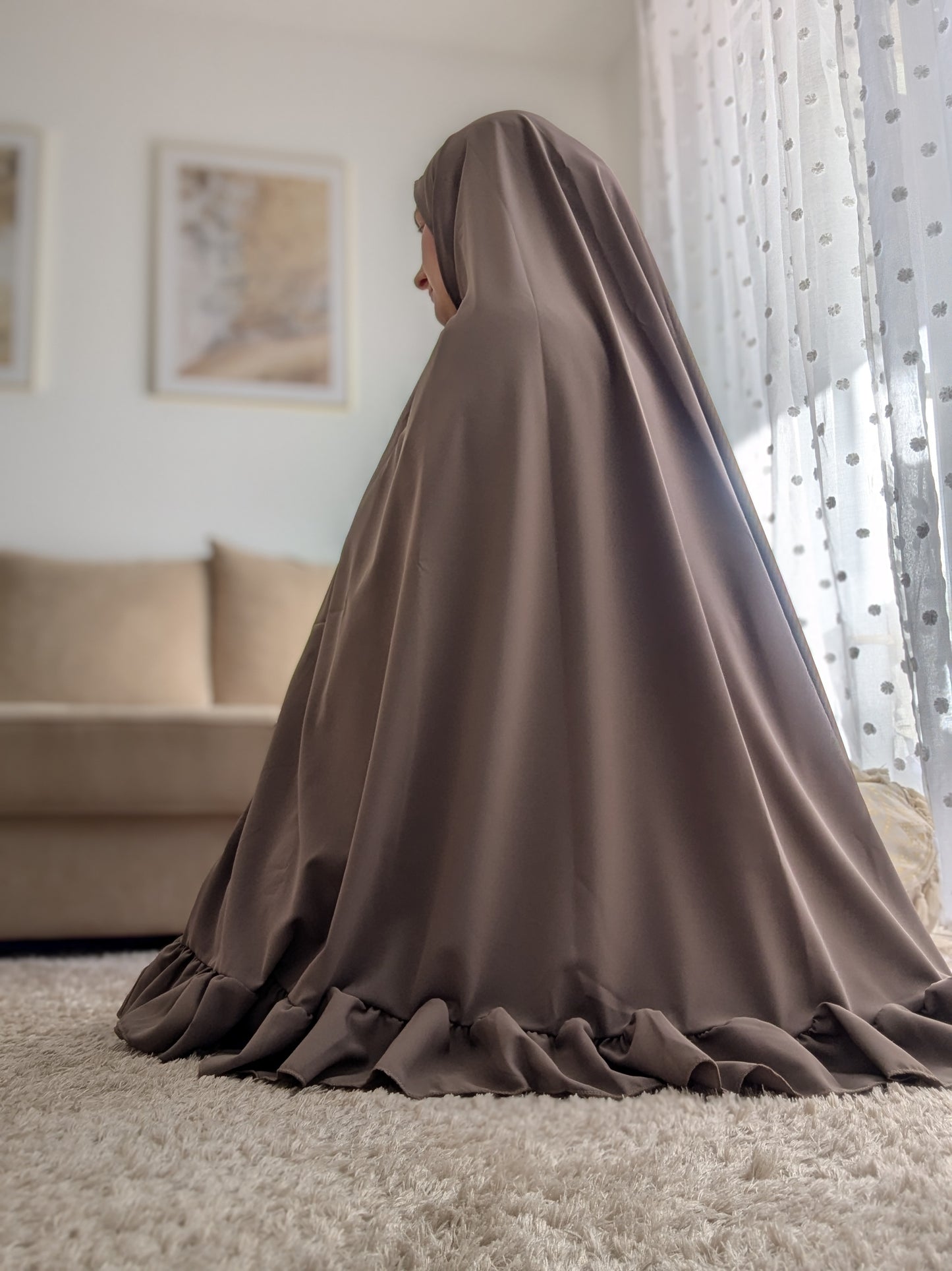 Set de prière malaisien