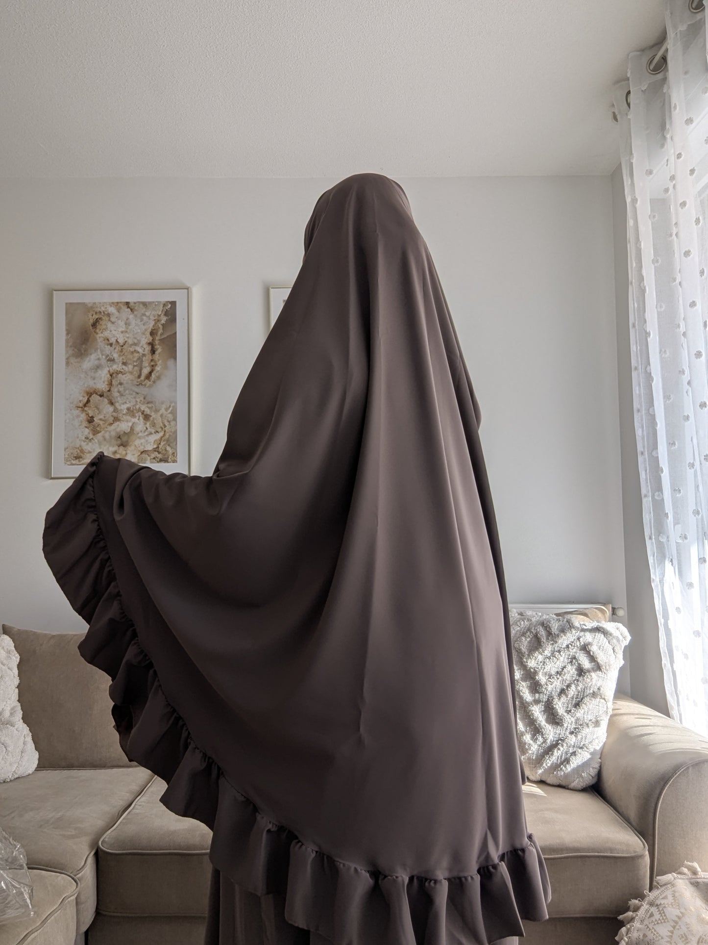 Set de prière malaisien