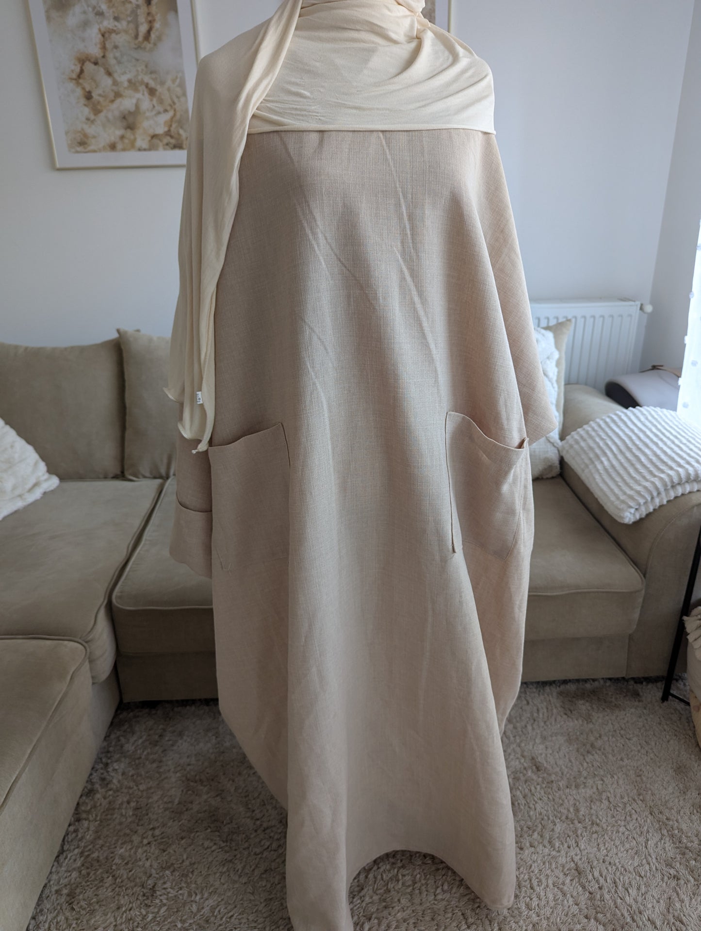Abaya Lina