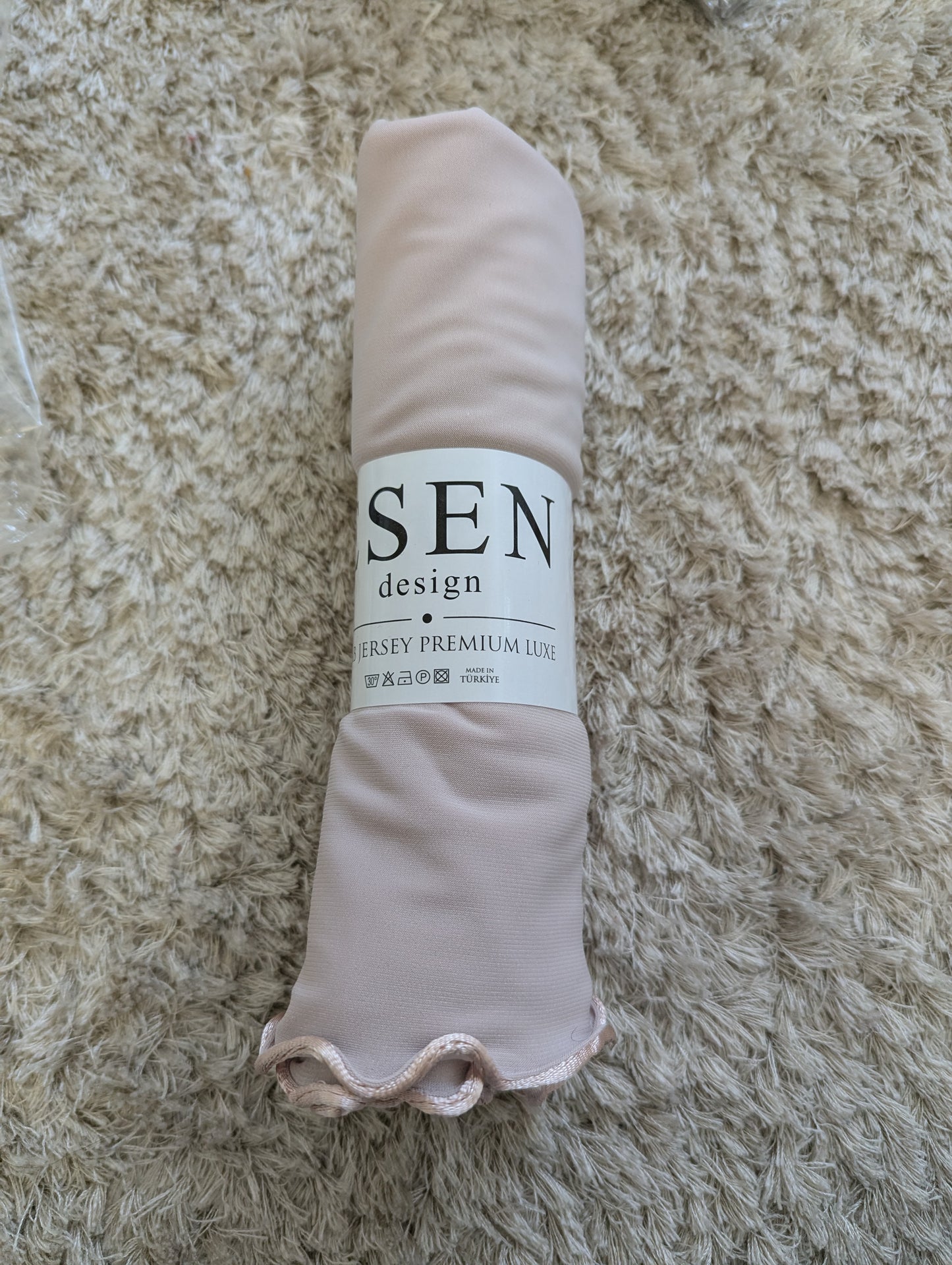 Hijab Jersey Premium