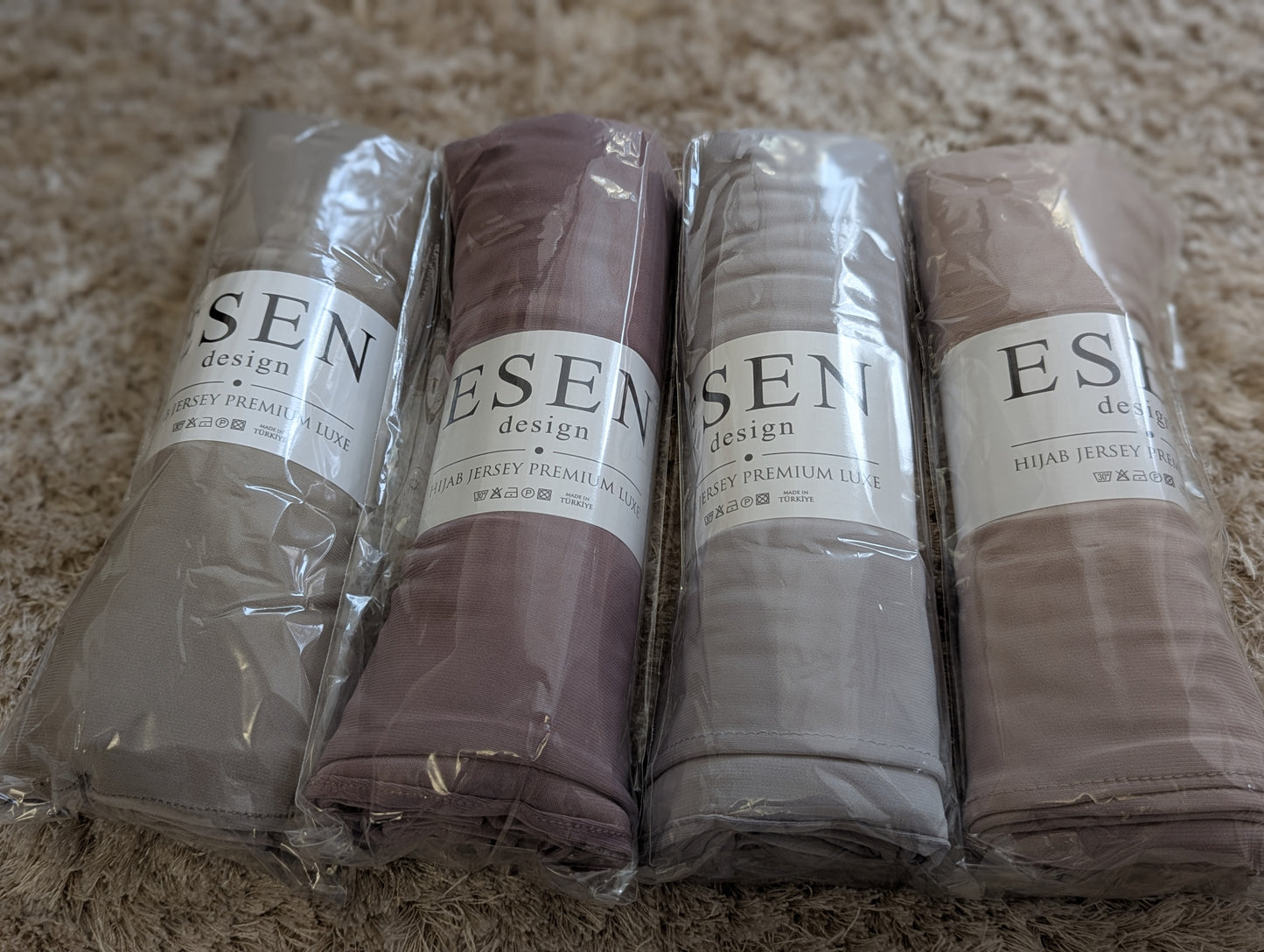 Hijab Jersey Premium